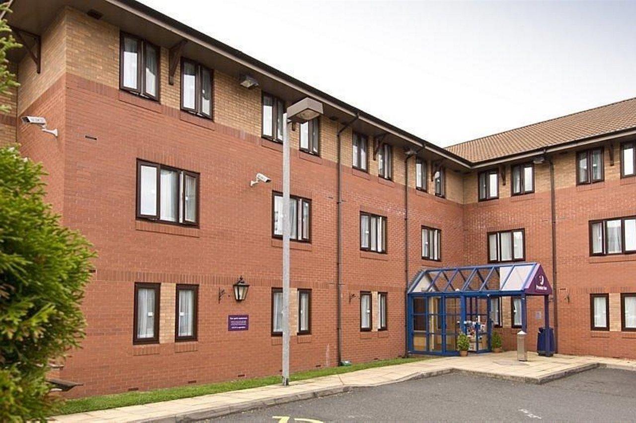 Premier Inn Birmingham City Centre Broad Street Εξωτερικό φωτογραφία