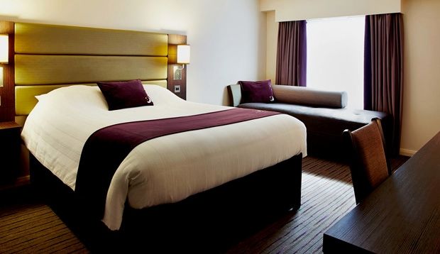 Premier Inn Birmingham City Centre Broad Street Εξωτερικό φωτογραφία